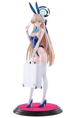 Blue Archive Toki Asuma Bunny Girl 11,8 Zoll 1/7 Figur PVC Statue Max Factory...