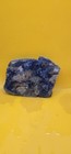 One brecciated blue Jasper / chert multi color rough slab. — photo 2