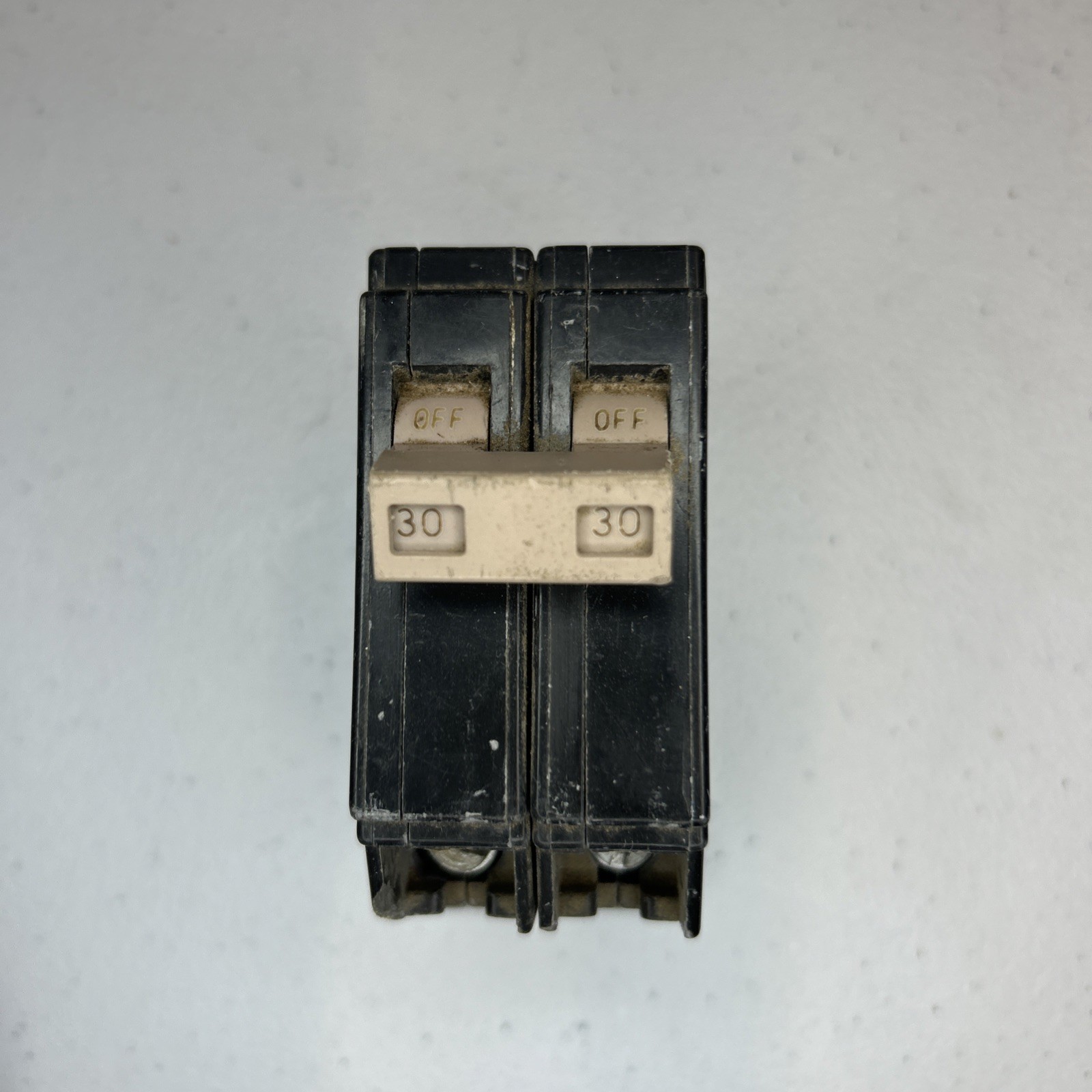 Cutler-Hammer CH230 30 Amp 2-Pole Circuit Breaker - Black