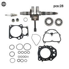 Crankshaft Rebuild Kit For Honda Rancher 420 TRX420 2014-2023 13100-HR3-A40 ATV