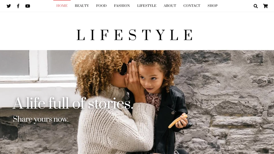 WordPress Theme Themify Ultra Multipurpose, Optimisé Pour Création de Site Web - Image 2 of 4