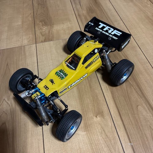 Tamiya TamTech-Gear Mighty Block Fox RC Radio Control Car - Picture 2 of 19
