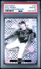 2025 Paul Skenes Topps Finest Uncommon Pearl Checkerboard /40 PSA 10 - Pirates