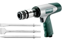 Metabo Druckluft-MeißElhammer Dmh 290 Set, K-Koffer, 601561500
