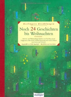 Noch 24 Geschichten bis Weihnachten., Stephen J. Wright