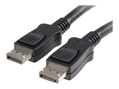 StarTech.com 2m (6ft) DisplayPort 1.2 Cable - 4K x 2K Ultra HD VESA Certified