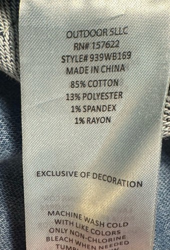 Eddie Bauer Pants & Shirt Lot Boys Size XXS (4) Blue Flex Denim Jogger NEW - Picture 15 of 16