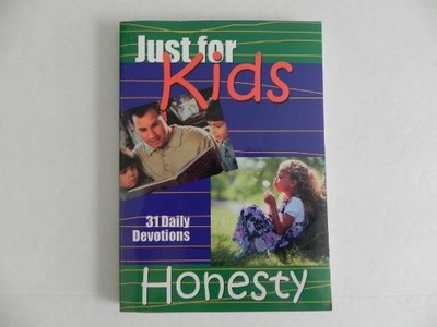 Just for Kids (31 Daily Devoti - ACCEPTABLE
