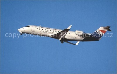 Flugzeuge Zivil Canadair Regional JET 100ER CL-600-2B19