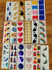 [104] Mrs Grossman's sticker you choose super rare