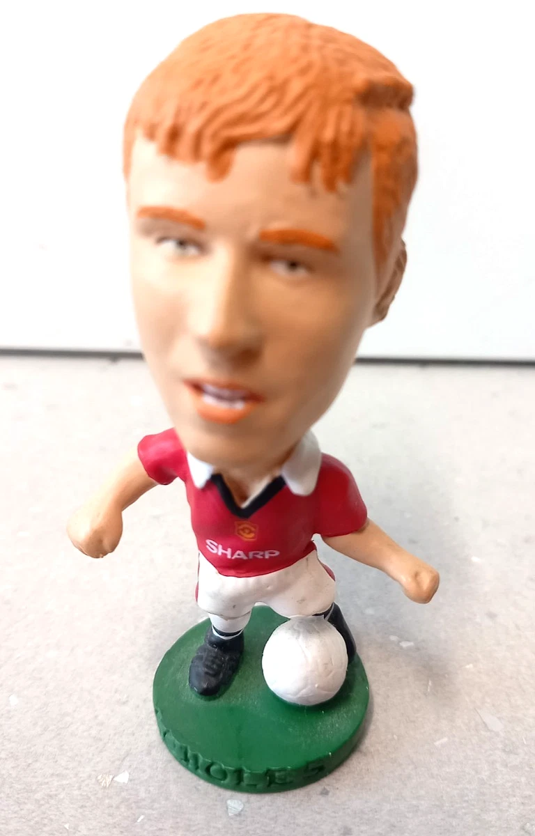 Manchester United Corinthian 95-98 Released Football Figures for
