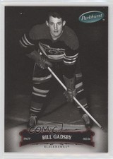 2006-07 Upper Deck Parkhurst Bill Gadsby #6 HOF 0i6