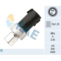 Druckschalter, Klimaanlage FAE 15801
