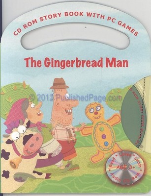 The Gingerbread Man