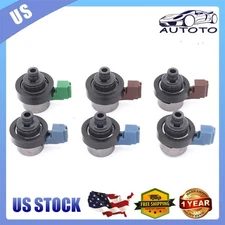 Transmission Solenoid Kit Set Fits For Forester 2.5 Outback 4EAT 31939-AA191