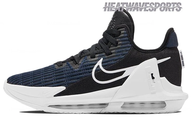 Nike LeBron Witness 6 EP Black Dark Obsidian for Sale