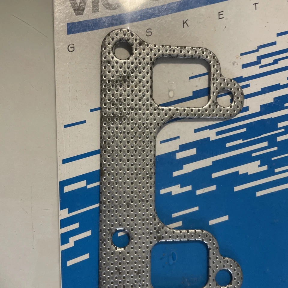 Juego de juntas de colector de escape Victor MS15327 se adapta a Oldsmobile, GMC, Pontiac Buick Foto 2 de 3