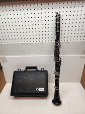 OLDS Student Line Clarinet Black with Hard Case