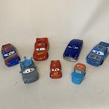 Set Of 7 Pixar s Cars Cars