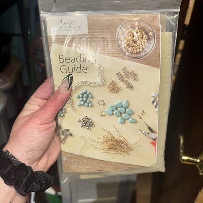 Annie s Simply Beads Bead Guide & Tool 