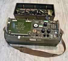 Clansman Test Kit Condition Military UK Army Vintage Electrical UK Seller