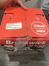 Brunswick Viz-a-ball Oakland Athletics 2002 Undrilled 10 lbs