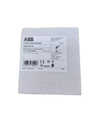 ABB CM-PFS.S 1SVR730824R9300 Monitor Relay NEW