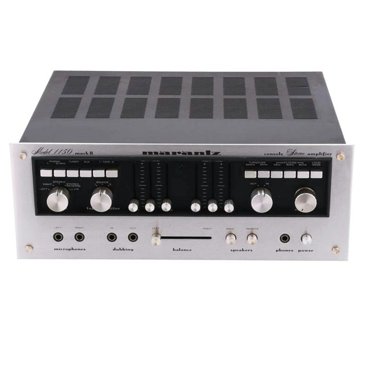 Marantz Model 1150 Markii Integrated Amplifier Used #BE01216 | eBay