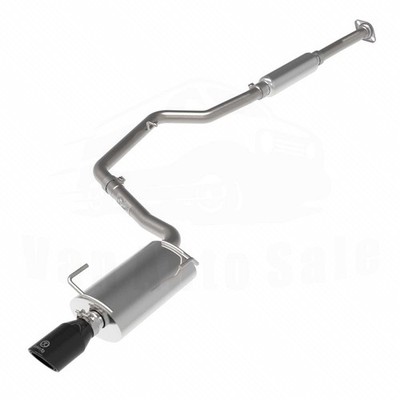 CatBack Exhaust System aFe Power for Subaru Impreza 2012-2016