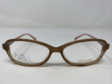 SAFILO EMOZIONI ITALY 4040 0G8W 55-15-140 Brown/Pink Eyeglasses Frame SJ50