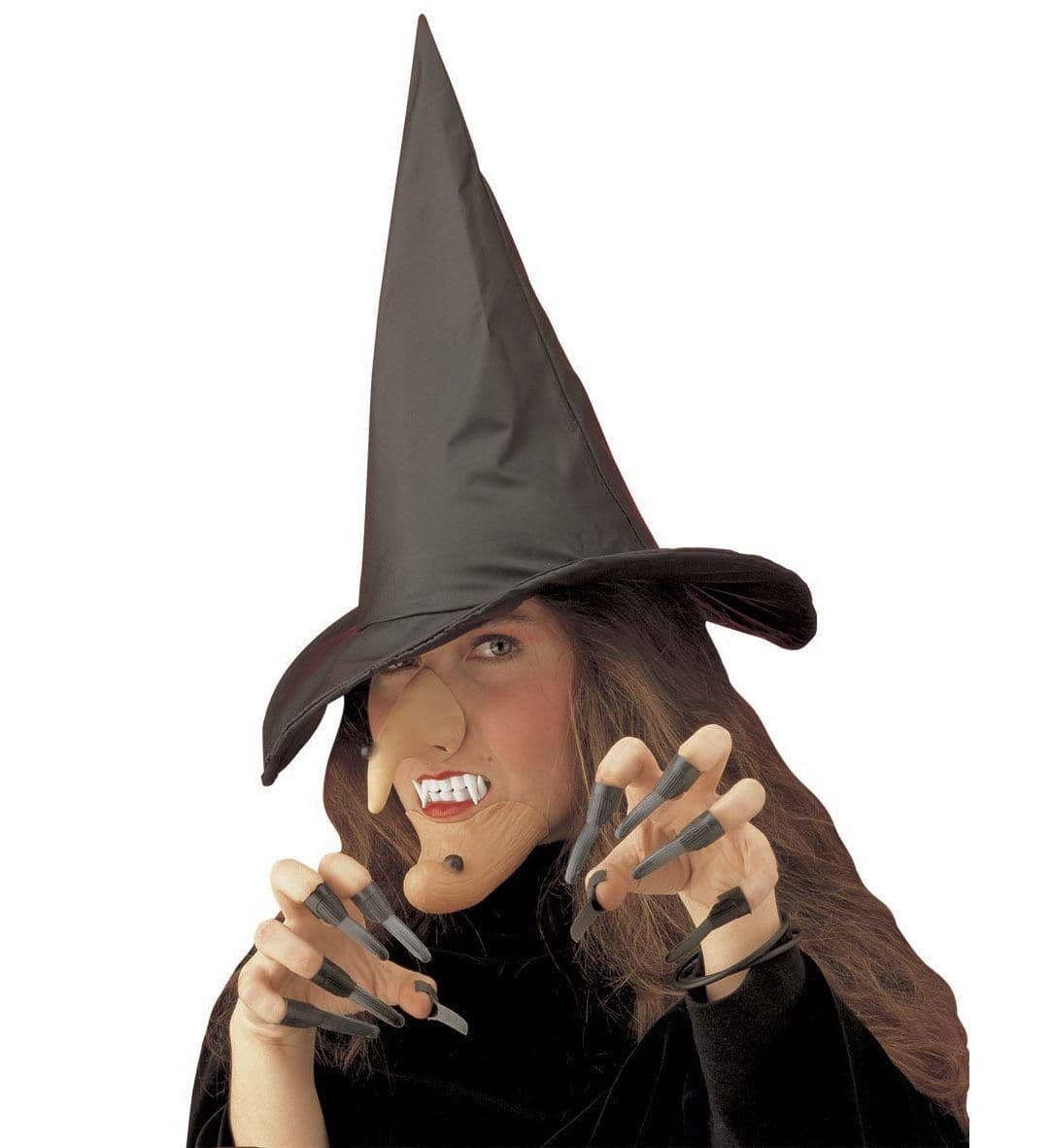 Halloween Witch Dress up Set