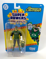 Green Lantern DC Super Powers 5 Action Figure Wave 13 McFarlane Toys