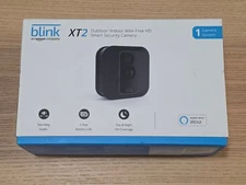 Blink XT2 Camera System - 1 Camera + Sync Module