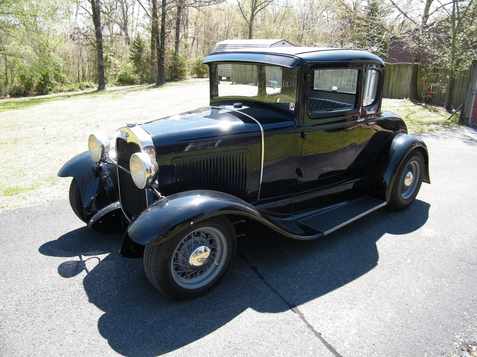 1931 Ford Model A 