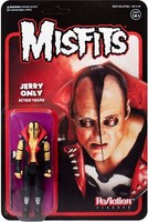 Misfits - Jerry Only - Reaction Figur Sammelfigur - Neu Ovp