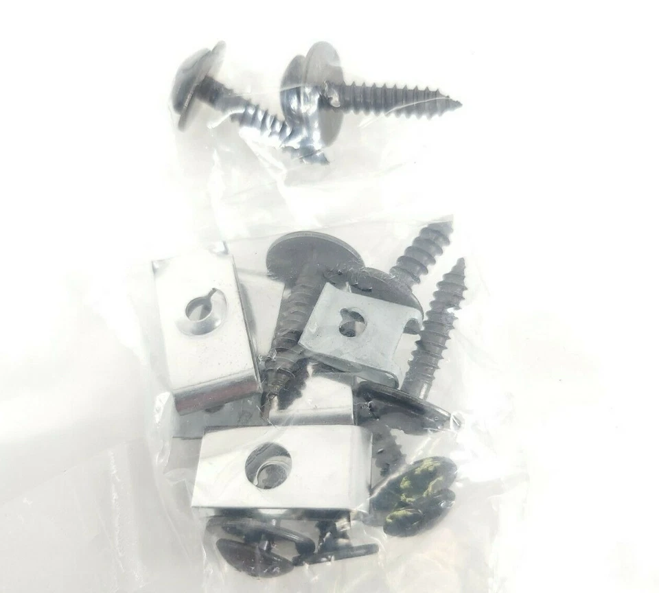 Juego de 4 protectores contra salpicaduras Honda CR-V 2017-2022 originales OEM 08P00-TLA-100 Foto 4 de 4