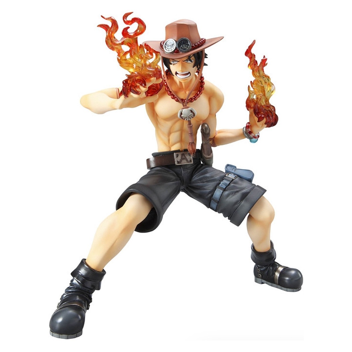 MegaHouse P.O.P Portrait Of Pirates ONE PIECE NEO-DX PORTGAS