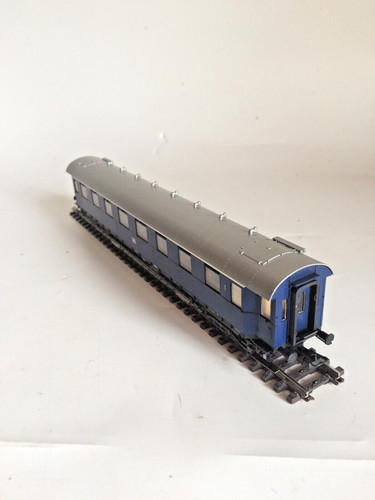 Liliput H0 84203 Personenwagen blau +++ unbespielt & OVP +++ | Zustand: Neu