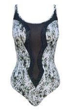 Triumph Badeanzug Floral Cascades OP 03 38B 38C 38E 40C 42C 44B 46C 46E NEU