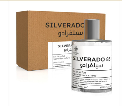 Silverado 83 by Amaran Edp 3.4floz/100ml
