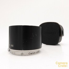 Canon 42mm C-Clamp Lens Hood for EEE Cine Camera & Case #LS-2250
