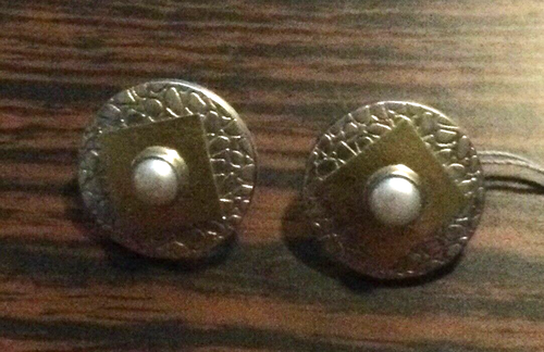 PENDIENTES DE PLATA ESTERLINA, 18K Y PERLAS FIRMADOS POR EL DISEÑADOR. NUEVO, NUNCA USADO, POR DEBAJO DEL COSTO! - Imagen 7 de 8