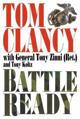 Battle Ready (Study in Command), Clancy, Tom, 9780399151767