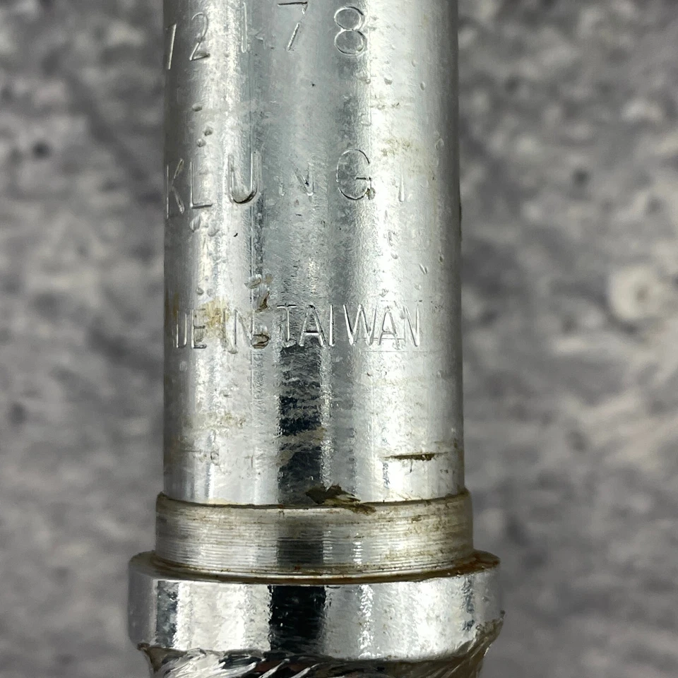 Horquilla BMX Gary Fisher 20 1/8 sin rosca Old School Freestyle BMX 3/8 vintage A3 Foto 4 de 4