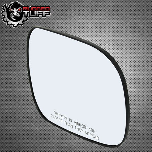 Passenger Side Mirror Glass Assembly For 2004-2010 Toyota Sienna Non-Heated RH - Foto 9 di 10