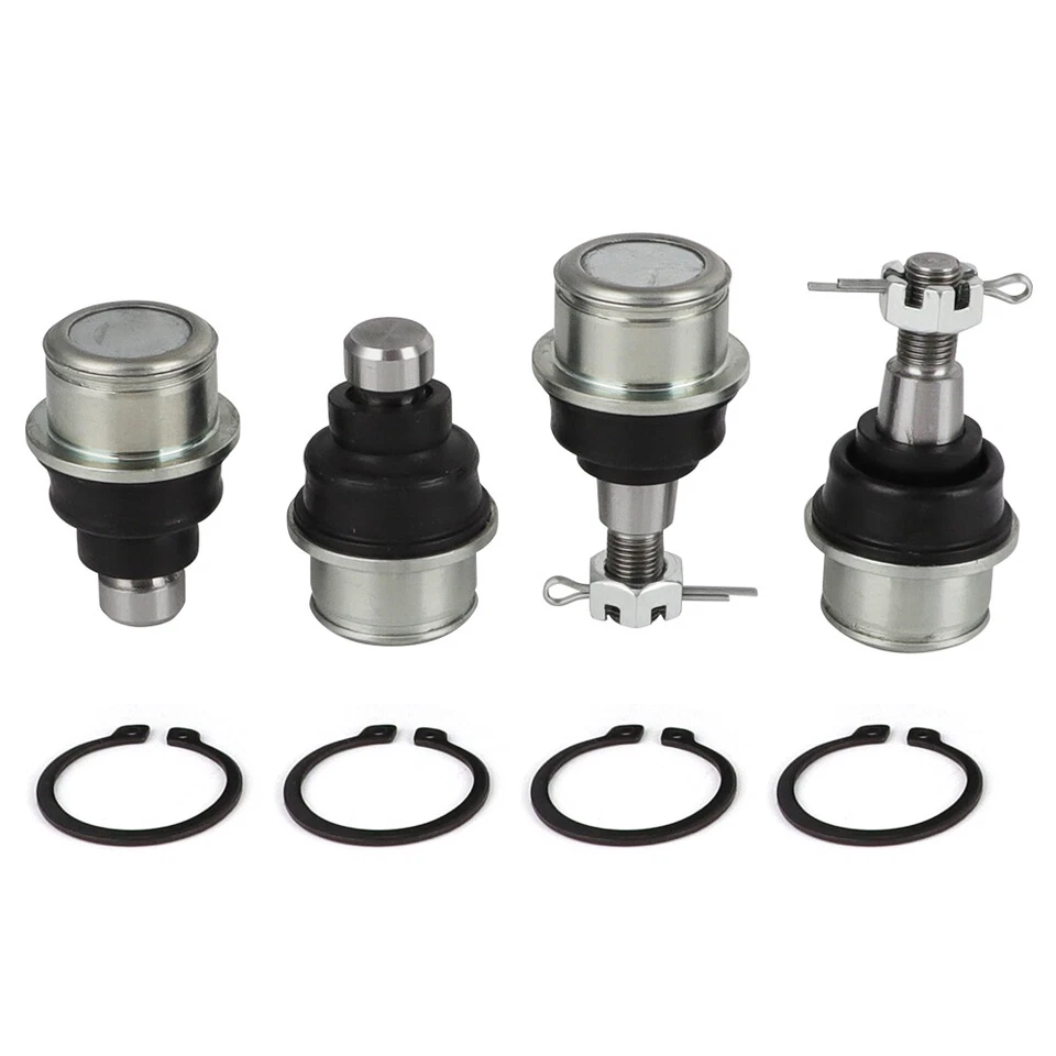 Upper & Lower Ball Joint Kit For Can-Am Maverick X3 Max 1000 06203084 706202045 - Image 2 of 4