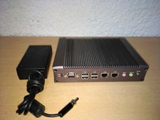 Mini PC Fanless industriel - LEC-7020D refroidissement passif