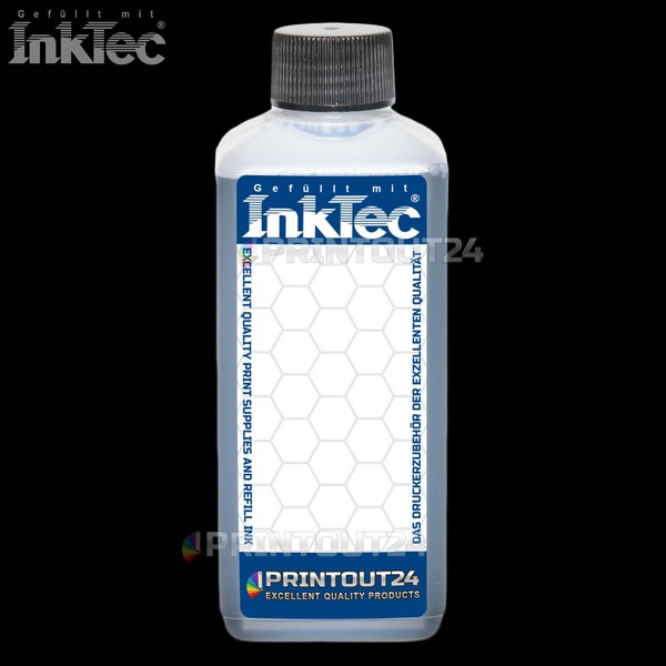 100 Ml Inktec® Tinte Refill Ink FüR Hp 940 Schwarz Officejet Pro 8000 Wireless-image