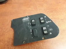 Tennant Srubber Sweeper Control Switch Panel