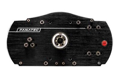 Fanatec ClubSport WheelBase V2.5 + BMW M3 RIM + Clubsport V3 PEDAL  4030534001354 | eBay